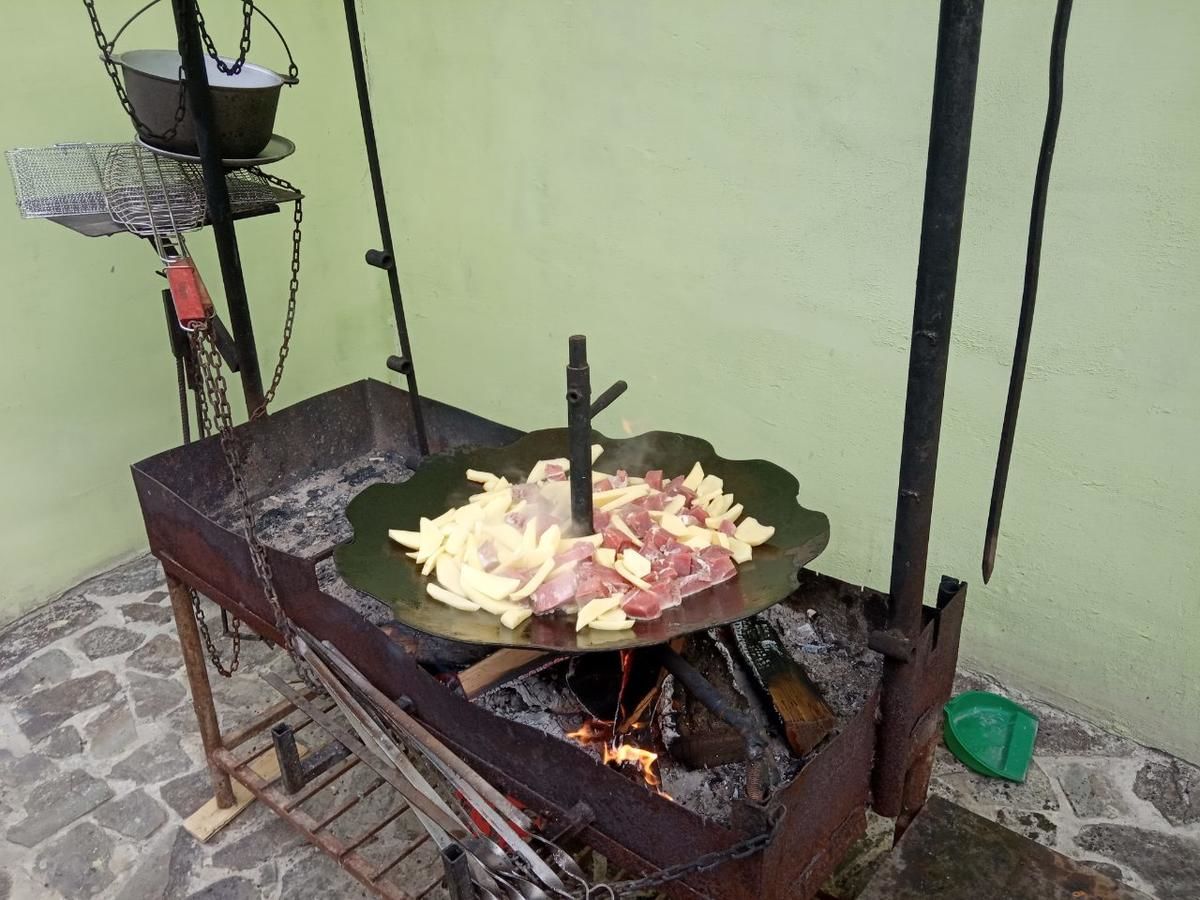 Гостевой дом Готель Сауна Водопад Хмельницкий-20