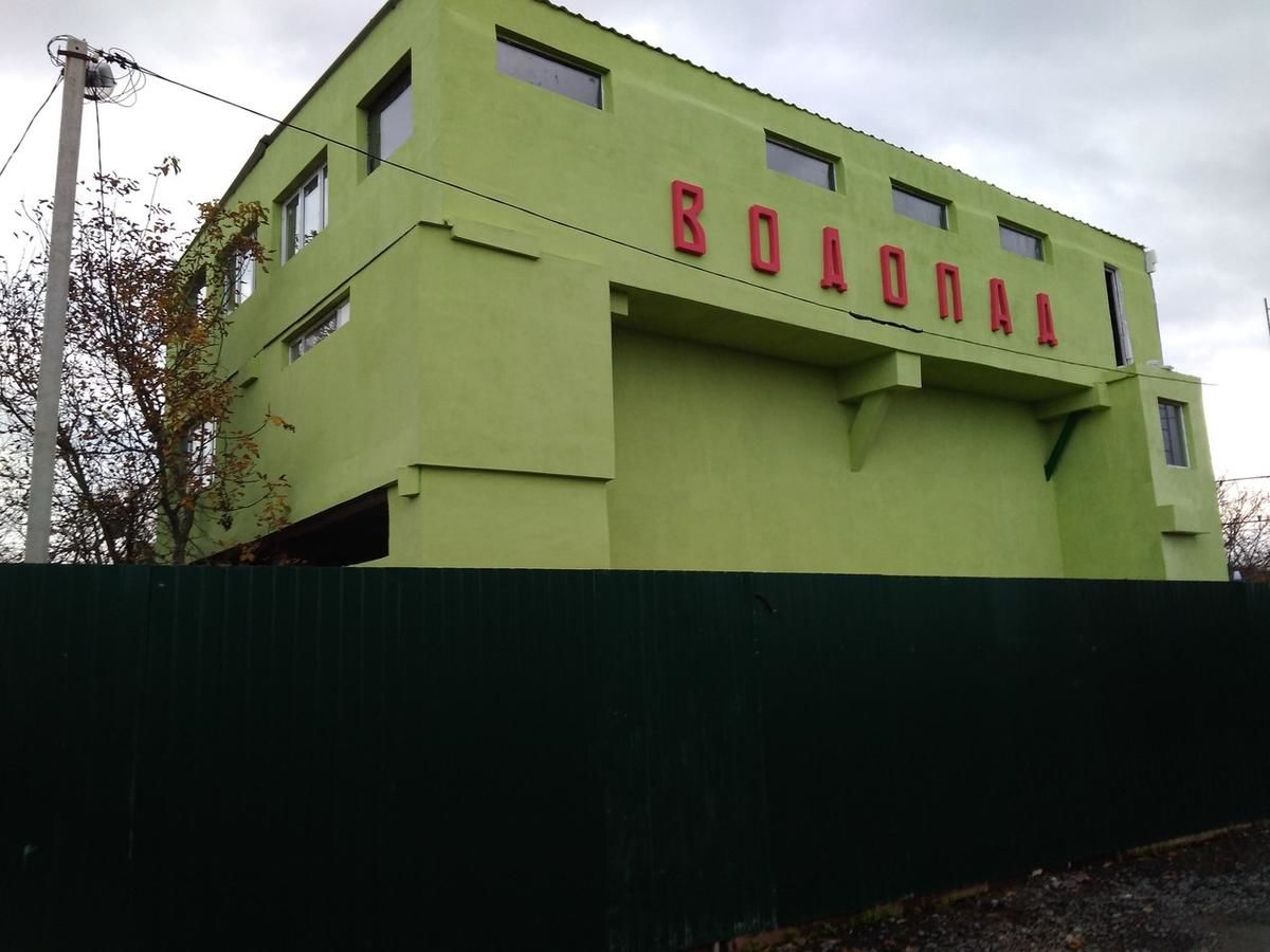 Гостевой дом Готель Сауна Водопад Хмельницкий-26