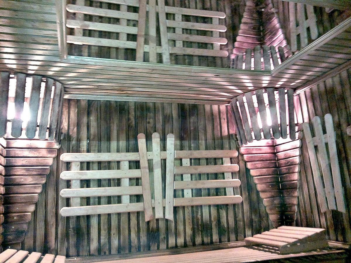 Гостевой дом Готель Сауна Водопад Хмельницкий