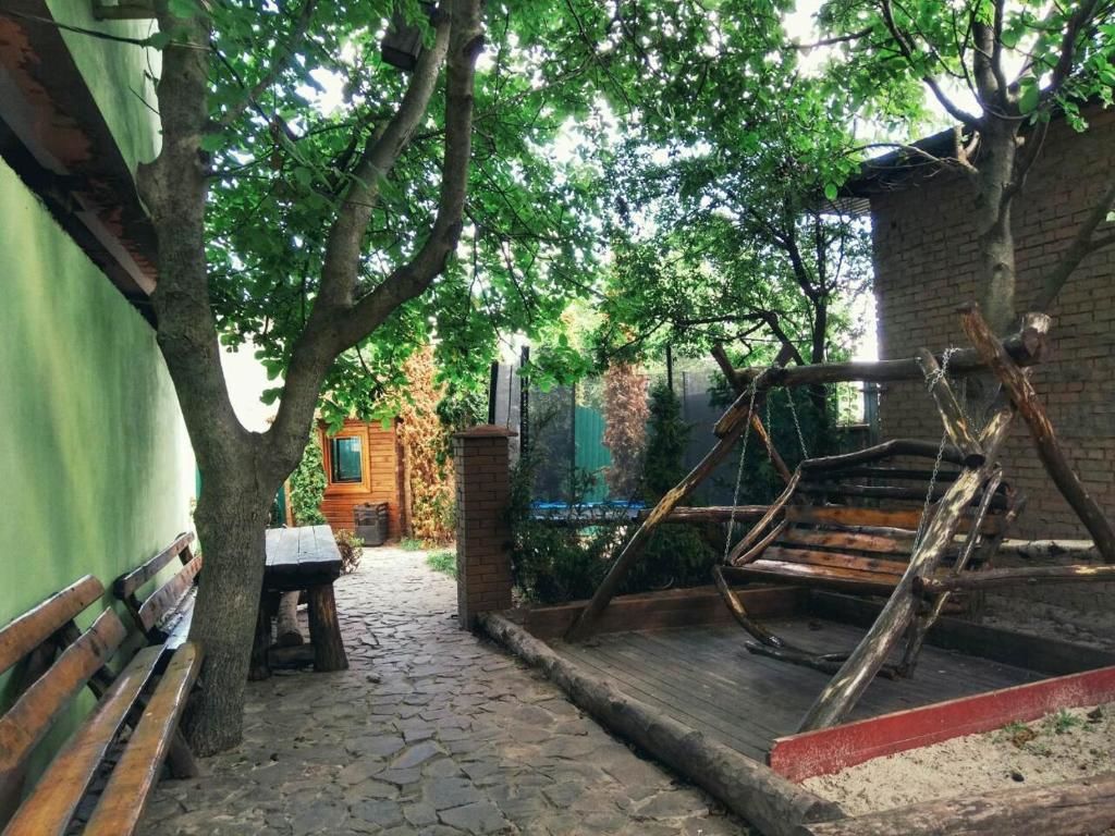 Гостевой дом Готель Сауна Водопад Хмельницкий