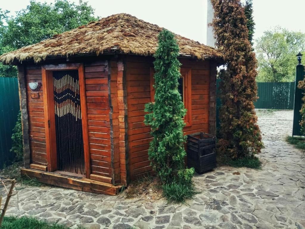 Гостевой дом Готель Сауна Водопад Хмельницкий